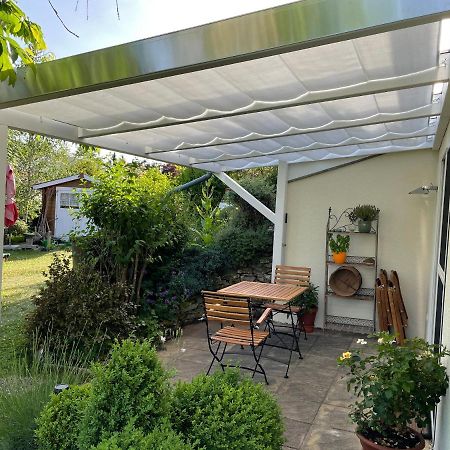 Schoene Und Helle Ferienwohnung In Pfaffenweiler Villingen-Schwenningen Ngoại thất bức ảnh