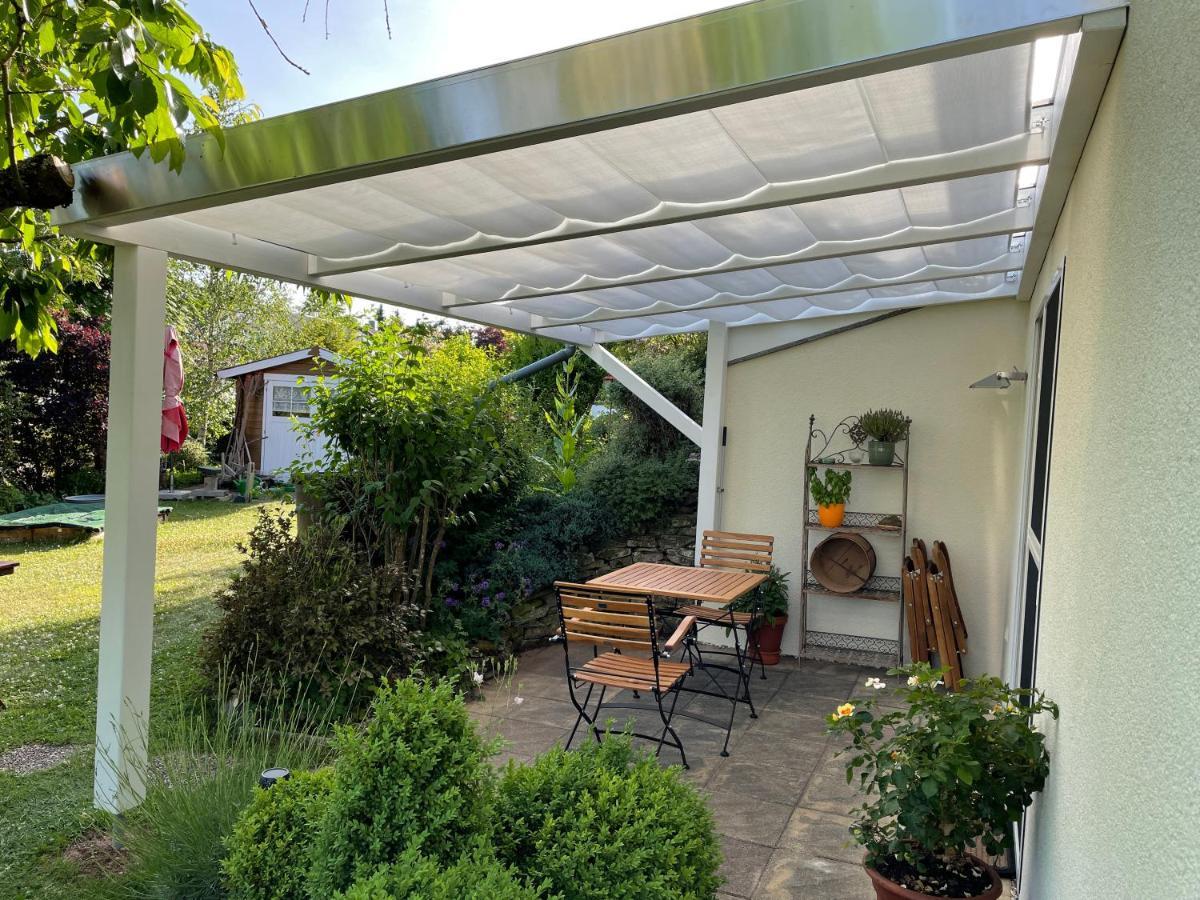 Schoene Und Helle Ferienwohnung In Pfaffenweiler Villingen-Schwenningen Ngoại thất bức ảnh