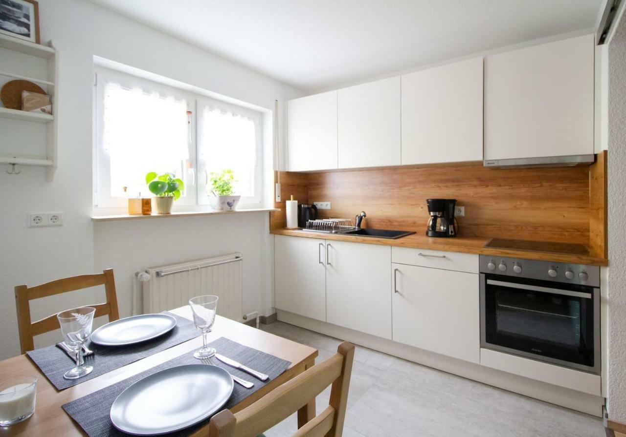 Schoene Und Helle Ferienwohnung In Pfaffenweiler Villingen-Schwenningen Ngoại thất bức ảnh