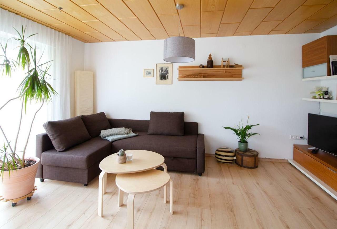 Schoene Und Helle Ferienwohnung In Pfaffenweiler Villingen-Schwenningen Ngoại thất bức ảnh