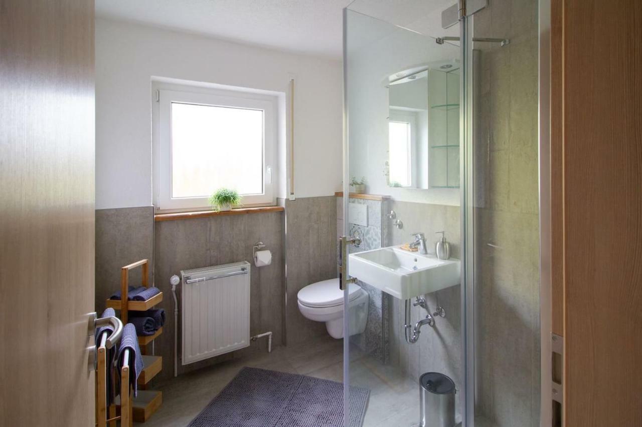 Schoene Und Helle Ferienwohnung In Pfaffenweiler Villingen-Schwenningen Ngoại thất bức ảnh
