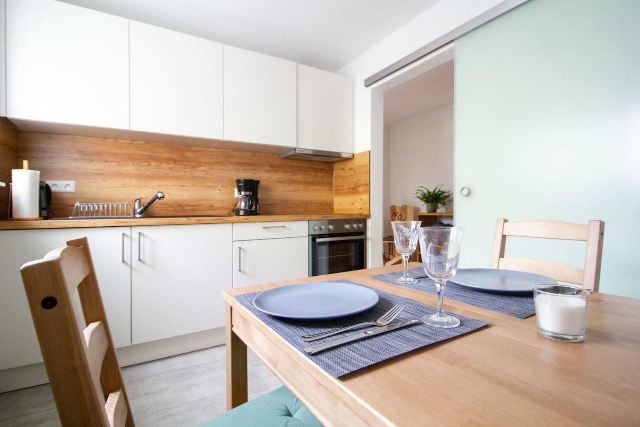 Schoene Und Helle Ferienwohnung In Pfaffenweiler Villingen-Schwenningen Ngoại thất bức ảnh
