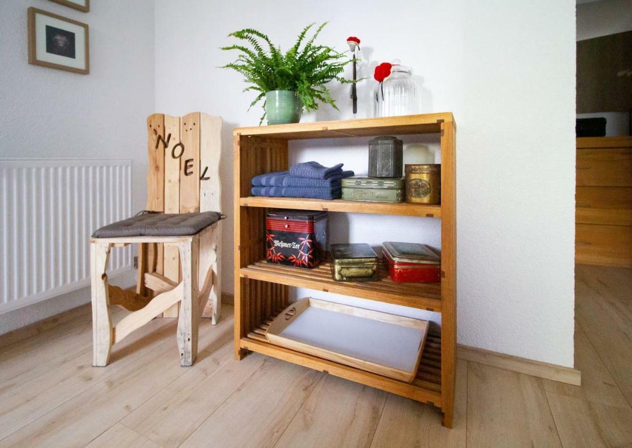 Schoene Und Helle Ferienwohnung In Pfaffenweiler Villingen-Schwenningen Ngoại thất bức ảnh