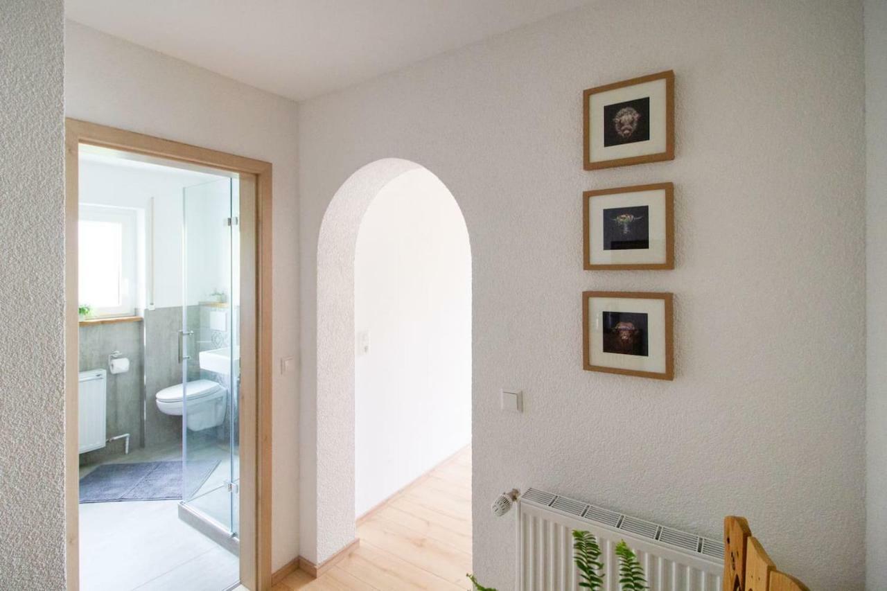 Schoene Und Helle Ferienwohnung In Pfaffenweiler Villingen-Schwenningen Ngoại thất bức ảnh